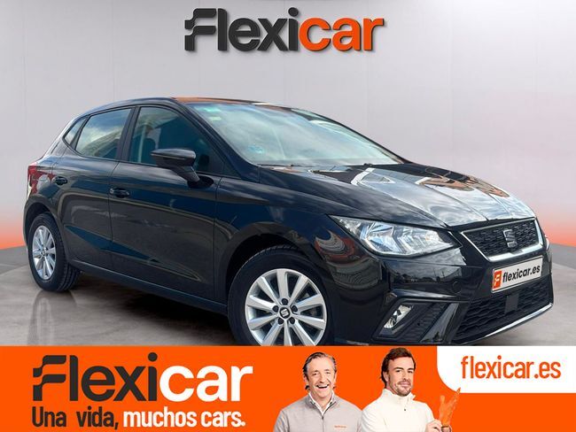 SEAT Ibiza (1.0 MPI 59kW (80CV) Reference Plus) en Barcelona