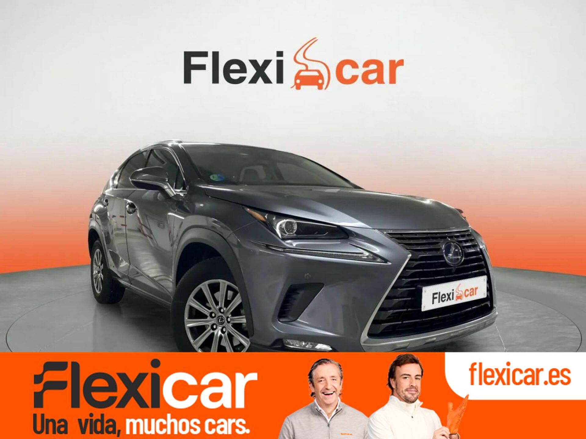 Imagen de LEXUS NX