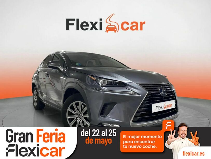 Foto del LEXUS NX 300h Executive Navigation 4WD
