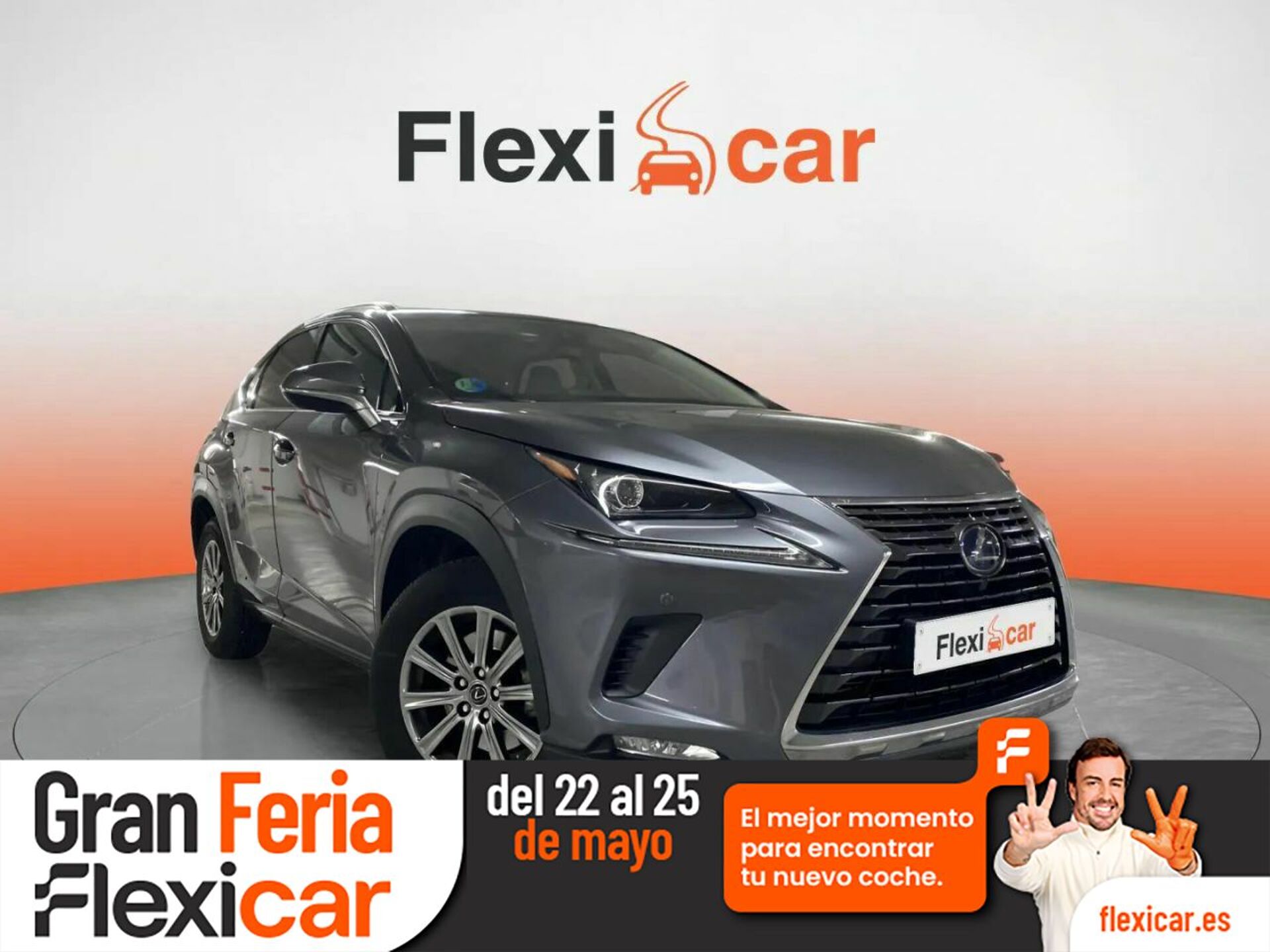 Imagen de LEXUS NX