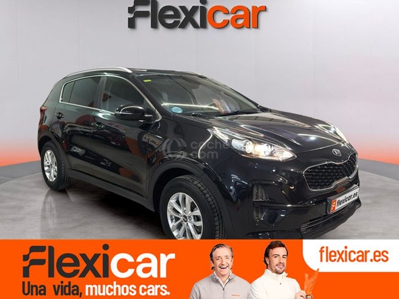 Foto del KIA Sportage 1.6 GDi Business 4x2 132