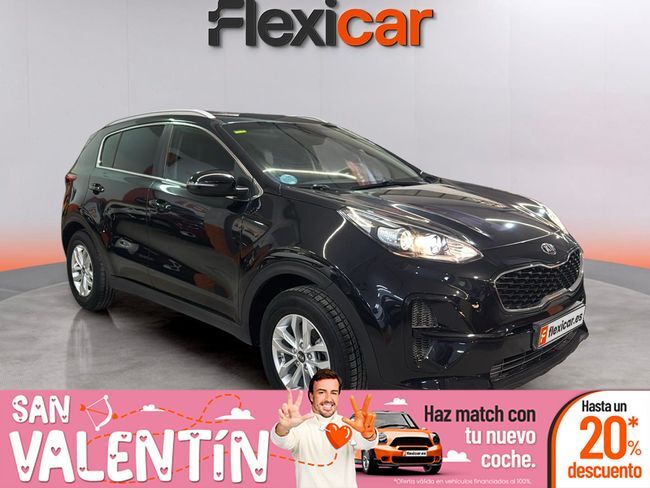 Foto del KIA Sportage 1.6 GDi Business 4x2 132