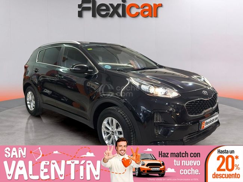 Foto del KIA Sportage 1.6 GDi Business 4x2 132