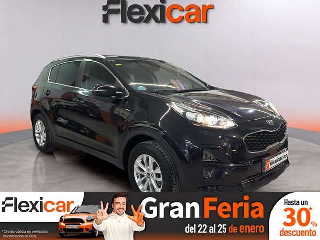 KIA Sportage (1.6 GDi 97kW (132CV) Business 4x2) en Sevilla