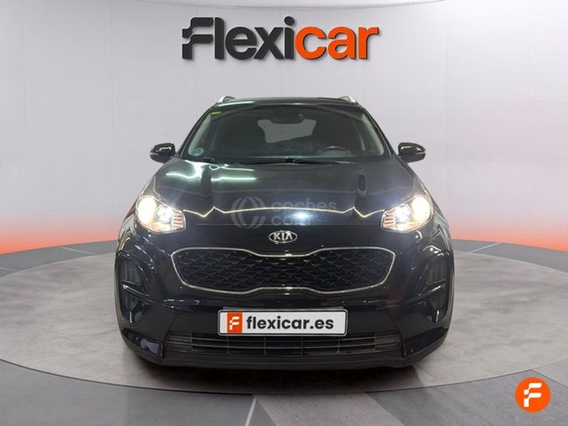 Foto del KIA Sportage 1.6 GDi Business 4x2 132