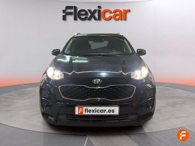 Foto del KIA Sportage 1.6 GDi Business 4x2 132