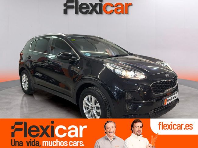 KIA Sportage (1.6 GDi 97kW (132CV) Business 4x2) en Sevilla