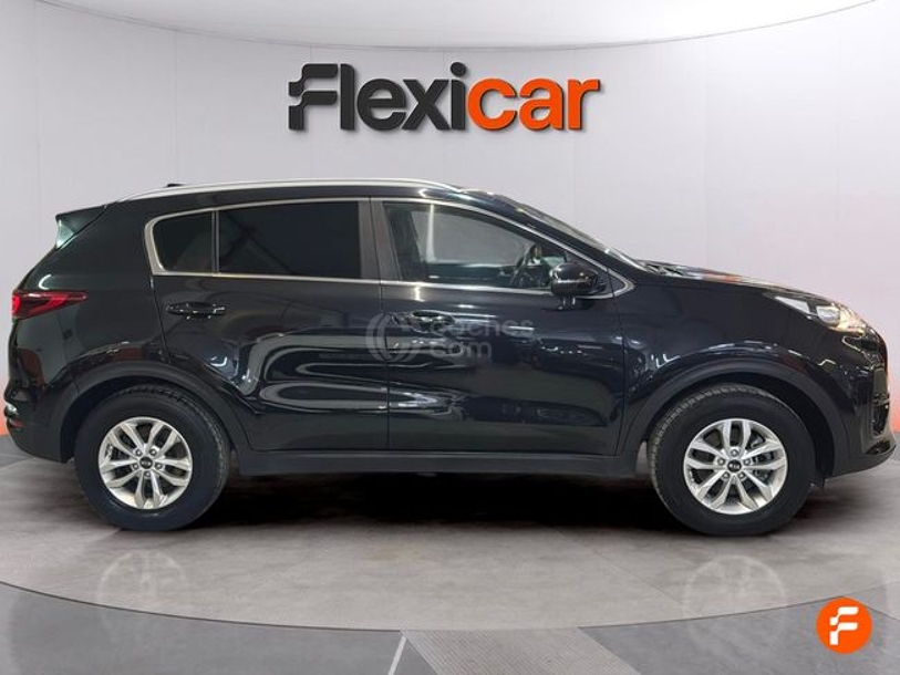 Foto del KIA Sportage 1.6 GDi Business 4x2 132