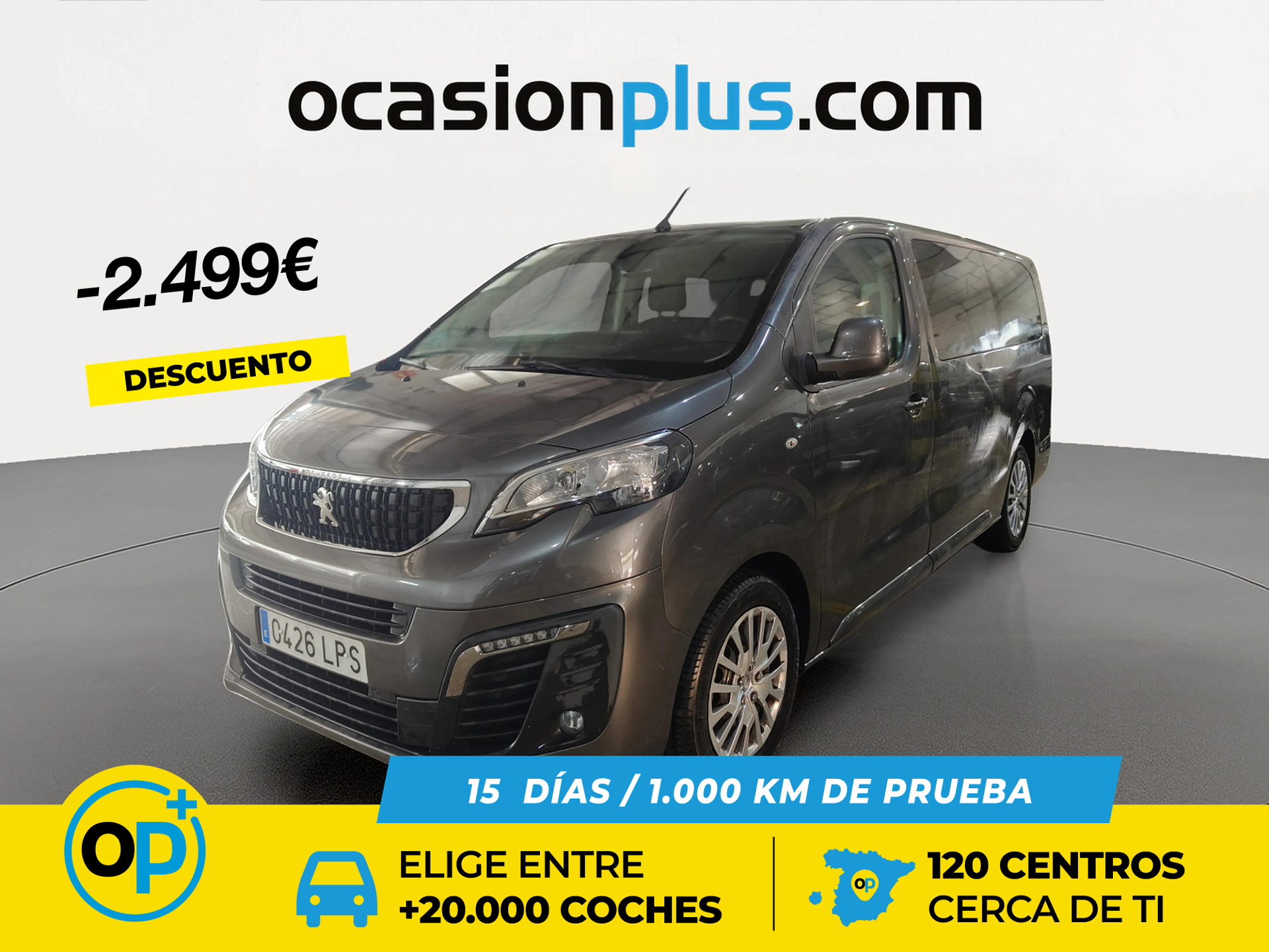 Imagen de PEUGEOT Traveller