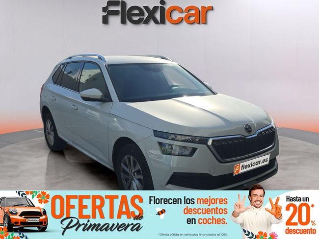 Foto del SKODA Kamiq 1.0 TSI Ambition 81kW