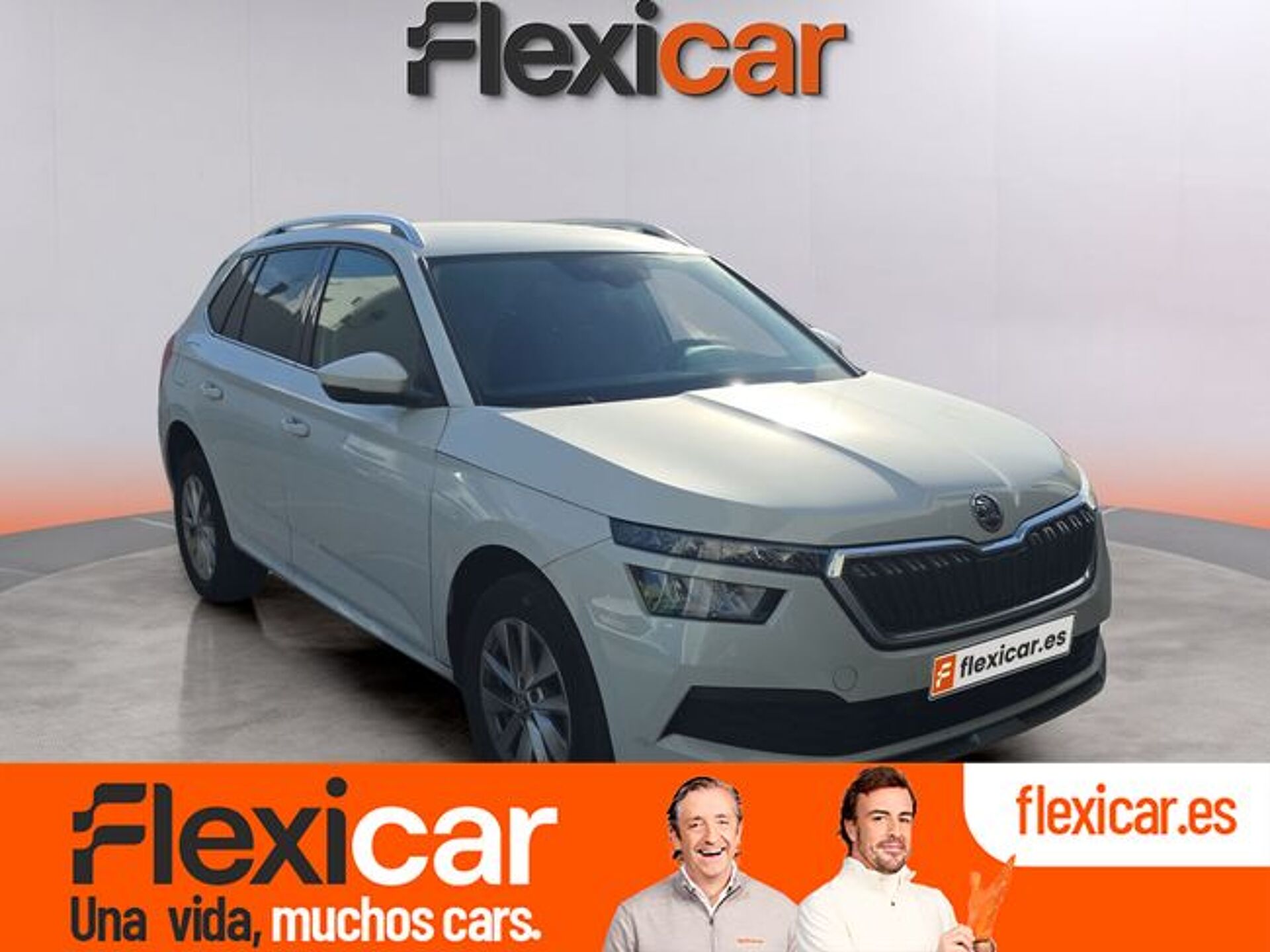 Imagen 1 de SKODA Kamiq