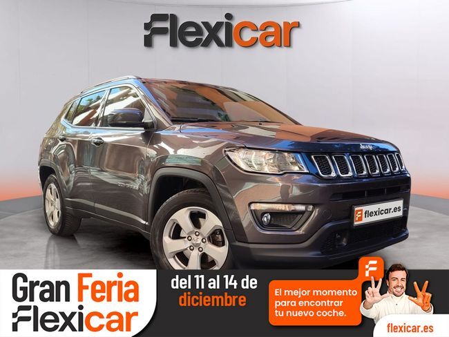 JEEP Compass (1.4 Mair 103kW Limited 4x2) en Valencia