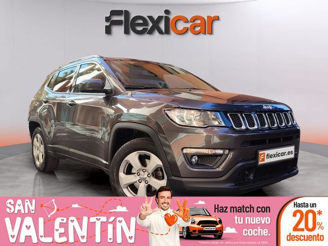 Foto del JEEP Compass 1.4 Multiair Limited 4x2 103kW