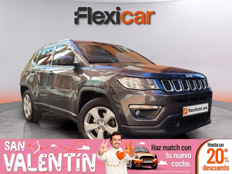 Foto del JEEP Compass 1.4 Multiair Limited 4x2 103kW