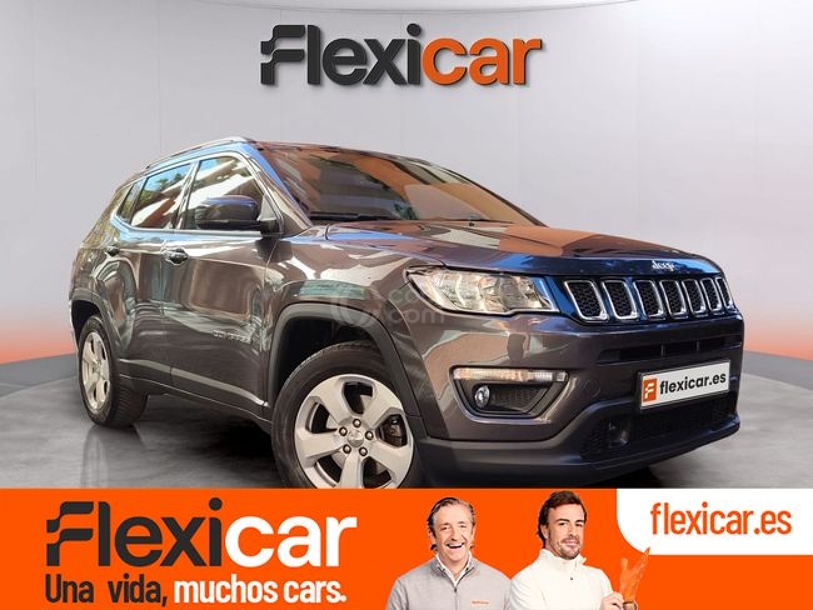 Foto del JEEP Compass 1.4 Multiair Limited 4x2 103kW