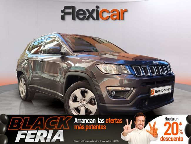 JEEP Compass (1.4 Mair 103kW Limited 4x2) en Valencia
