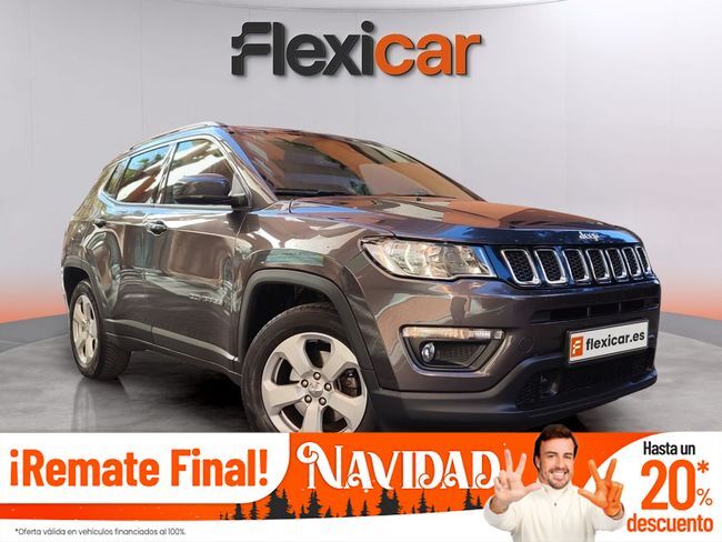 JEEP Compass (1.4 Mair 103kW Limited 4x2) en Valencia