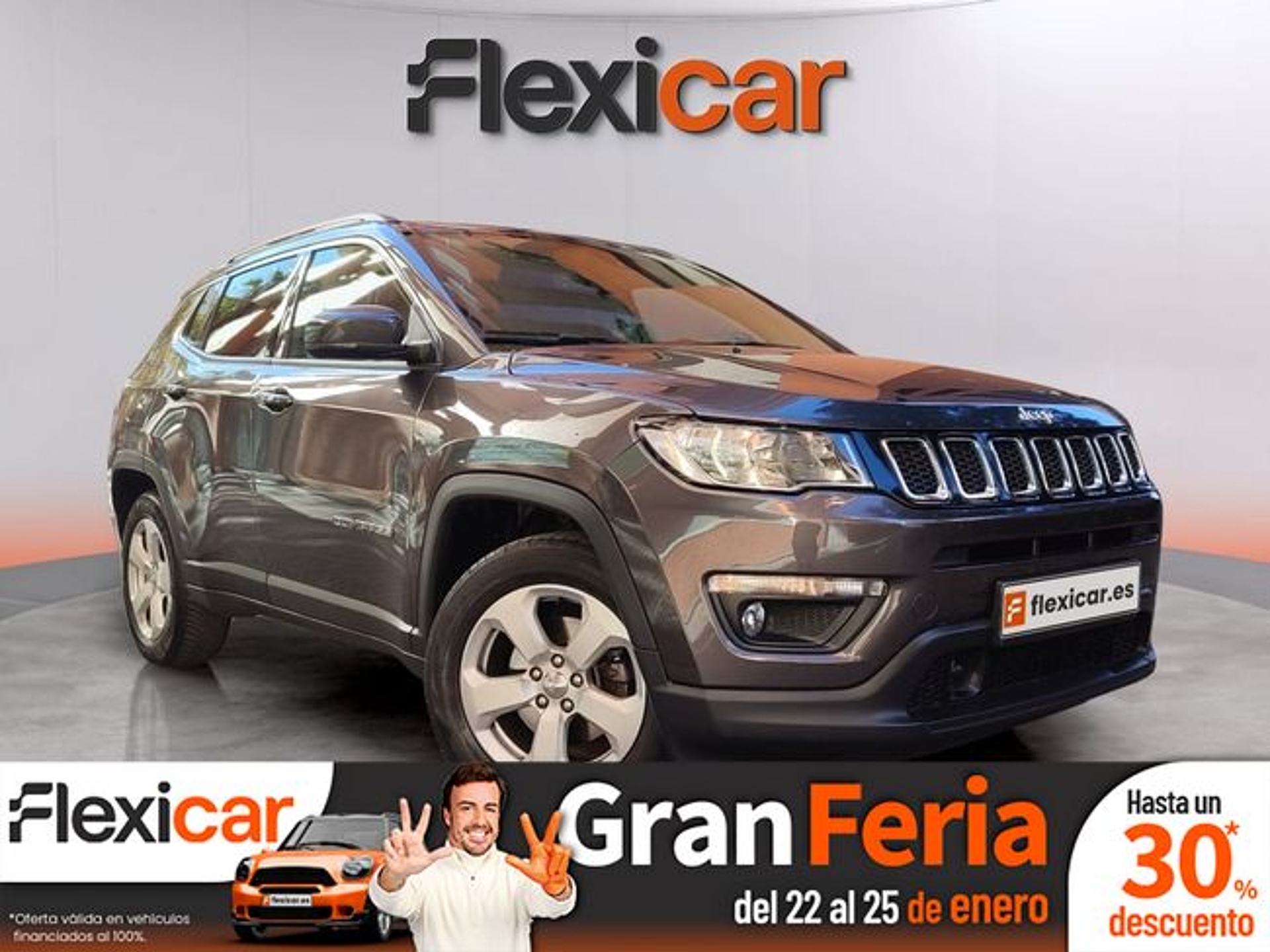 Imagen de JEEP Compass