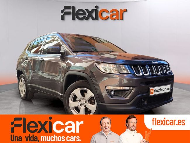 JEEP Compass (1.4 Mair 103kW Limited 4x2) en Valencia