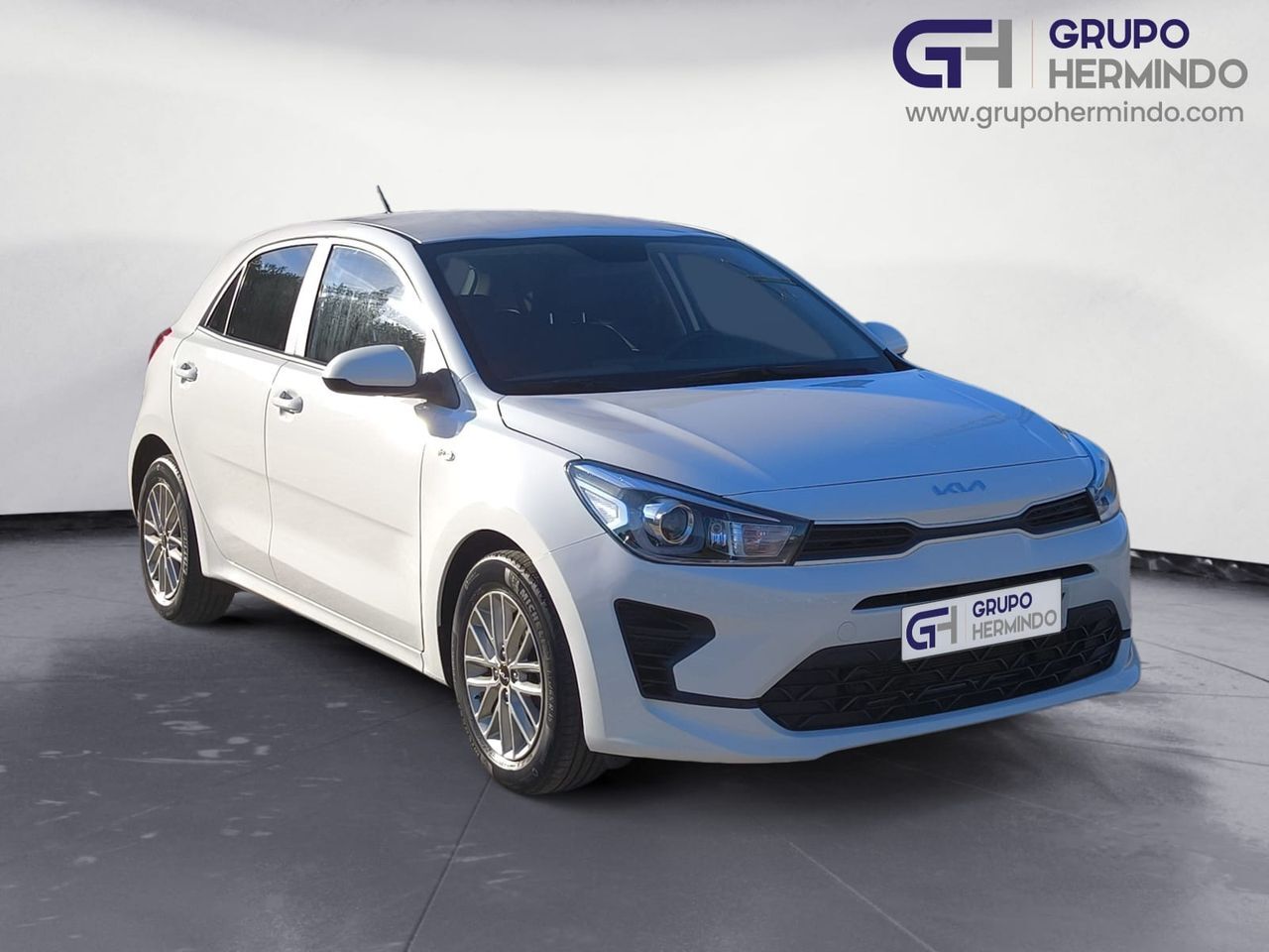 KIA Rio (1.2 DPI CONCEPT) en Lugo