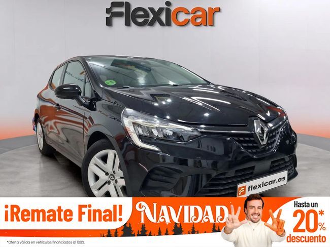 RENAULT Clio (Equilibre TCe 67 kW (91CV)) en Barcelona