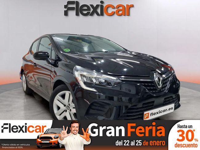 RENAULT Clio (Equilibre TCe 67 kW (91CV)) en Barcelona