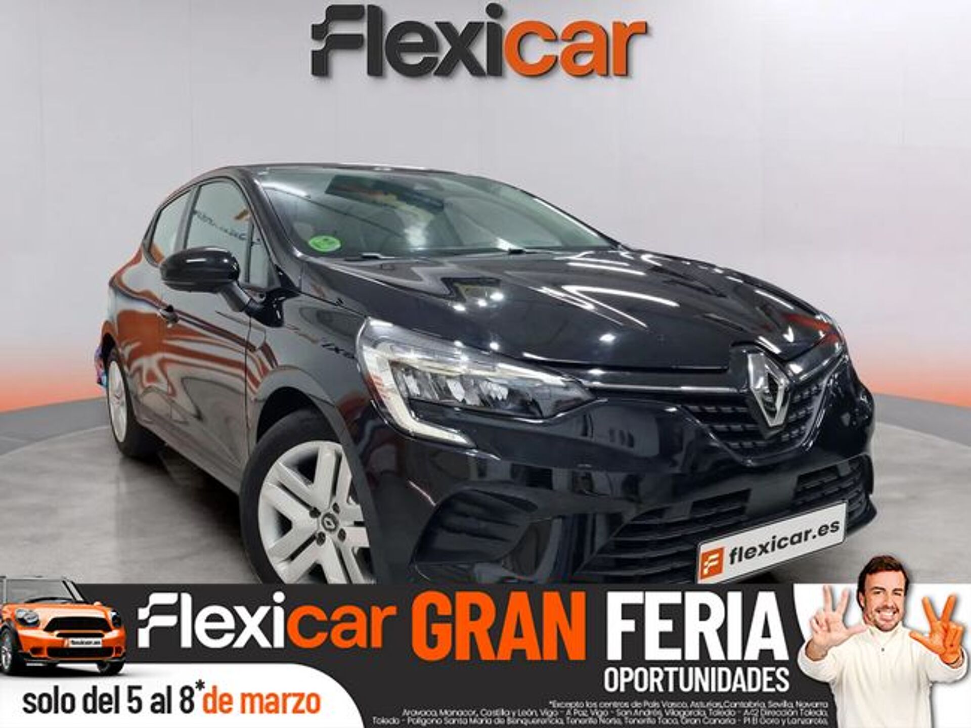 Imagen 1 de RENAULT Clio