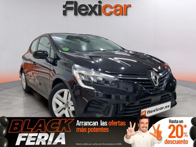 RENAULT Clio (Equilibre TCe 67 kW (91CV)) en Barcelona