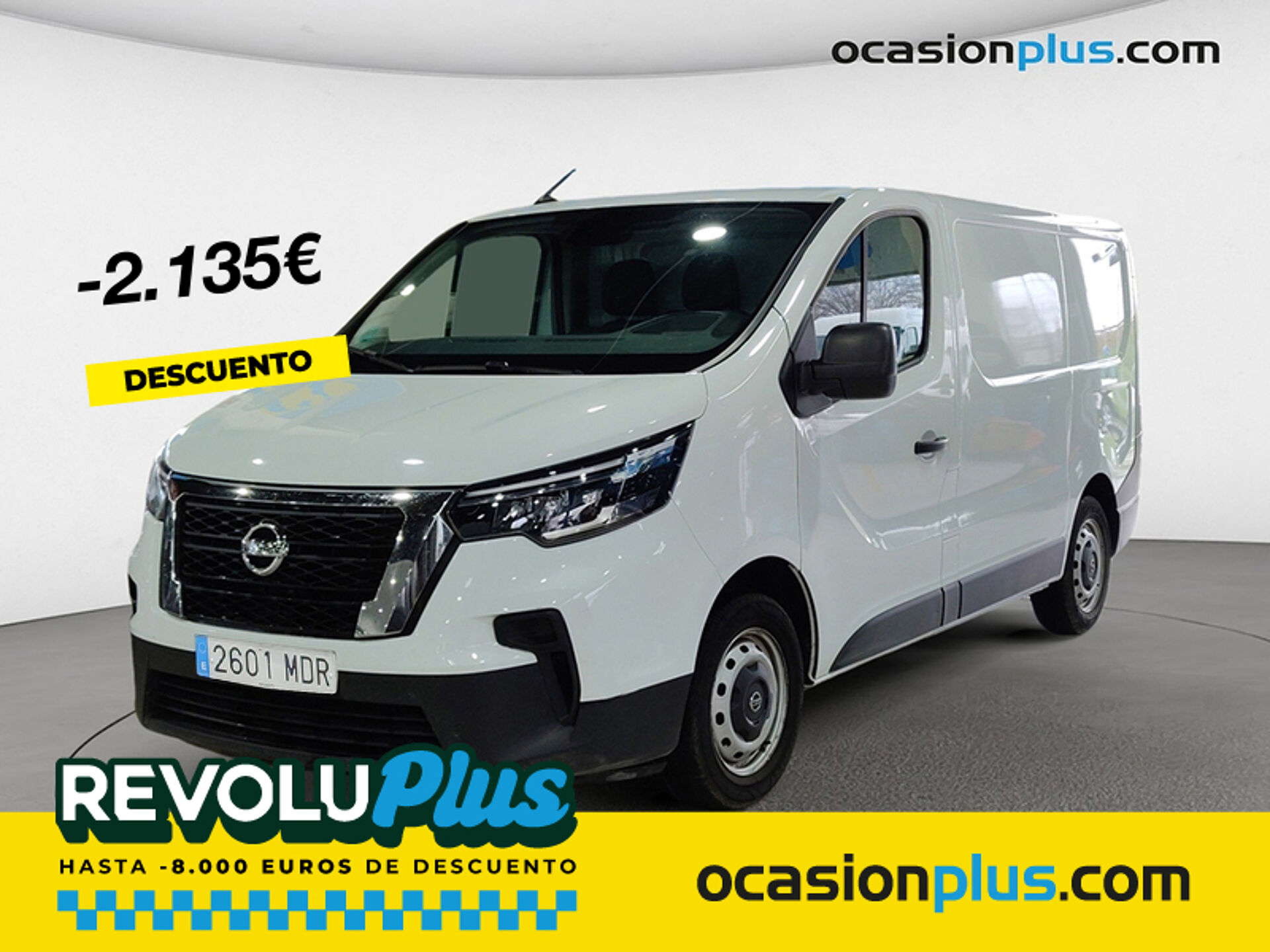 Imagen de NISSAN Primastar