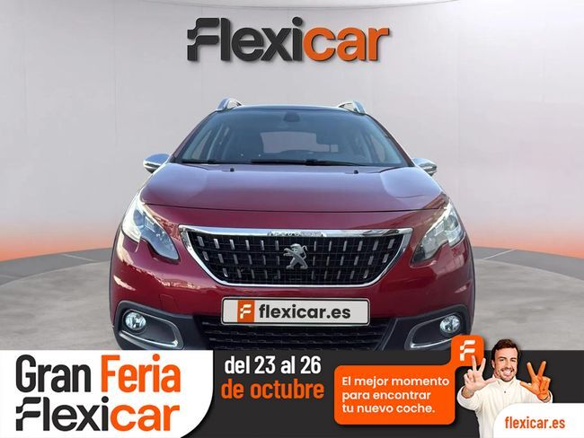PEUGEOT 2008 (Allure 1.2 PureTech 81KW (110CV) Auto) en Madrid