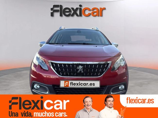 PEUGEOT 2008 (Allure 1.2 PureTech 81KW (110CV) Auto) en Madrid