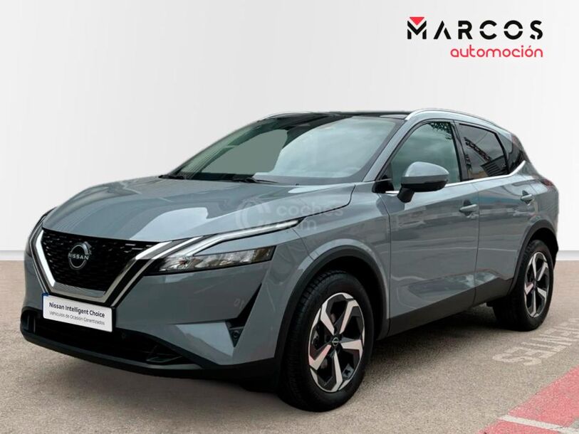 Foto del NISSAN Qashqai 1.3 DIG-T N-Connecta 4x2 DCT 117kW