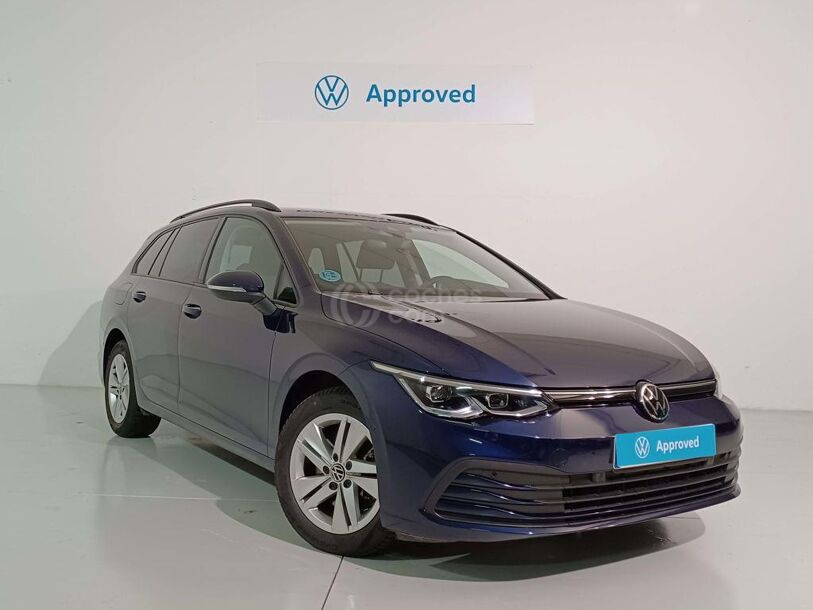 Foto del VOLKSWAGEN Golf Variant 1.5 eTSI Life DSG 110kW