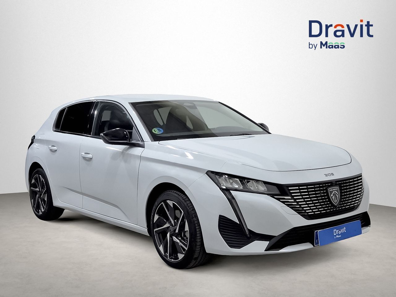 PEUGEOT 308 (5P Allure Hybrid MHEV 136 e-DCS6) en Barcelona