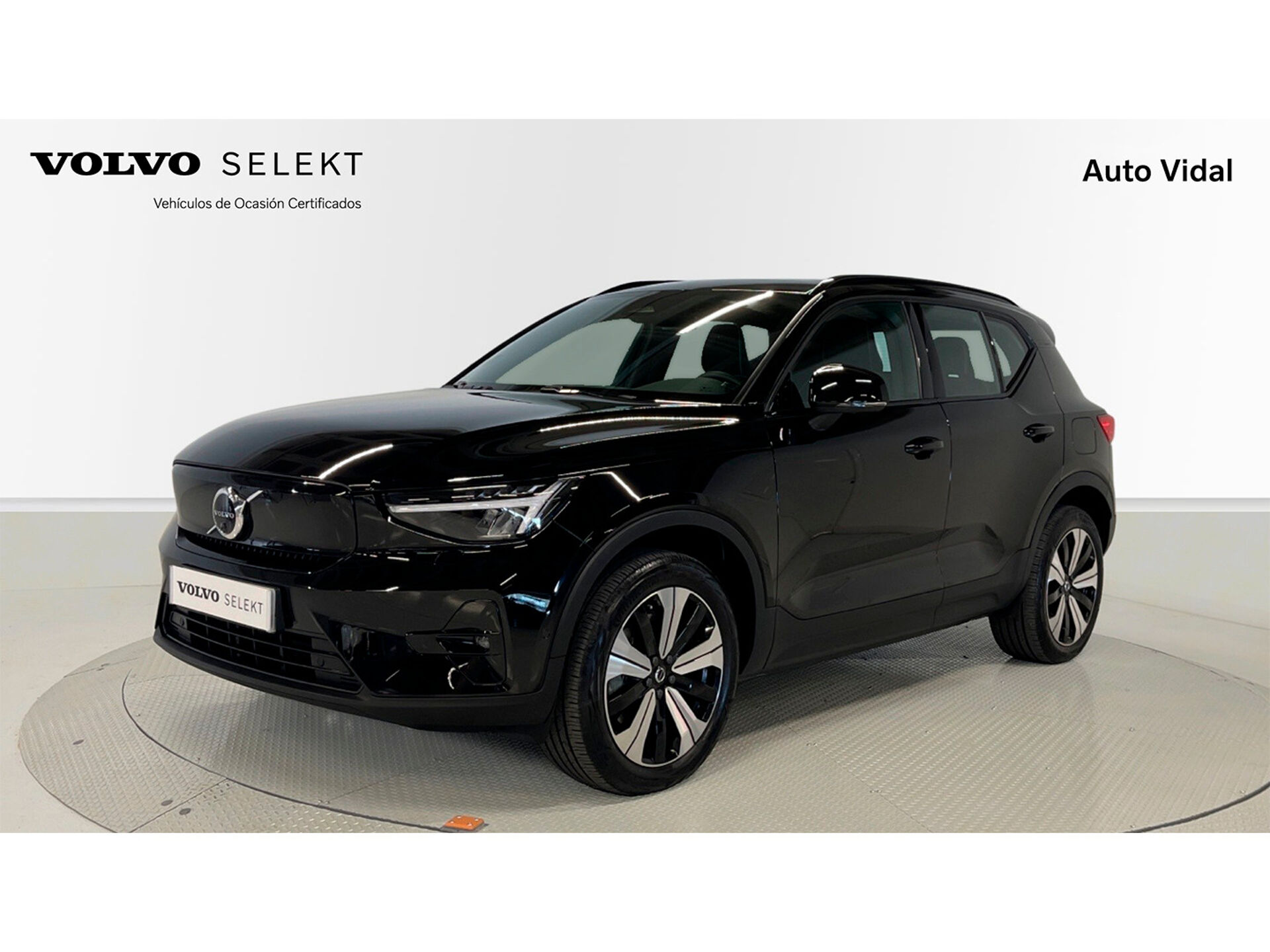 Imagen 1 de VOLVO XC40