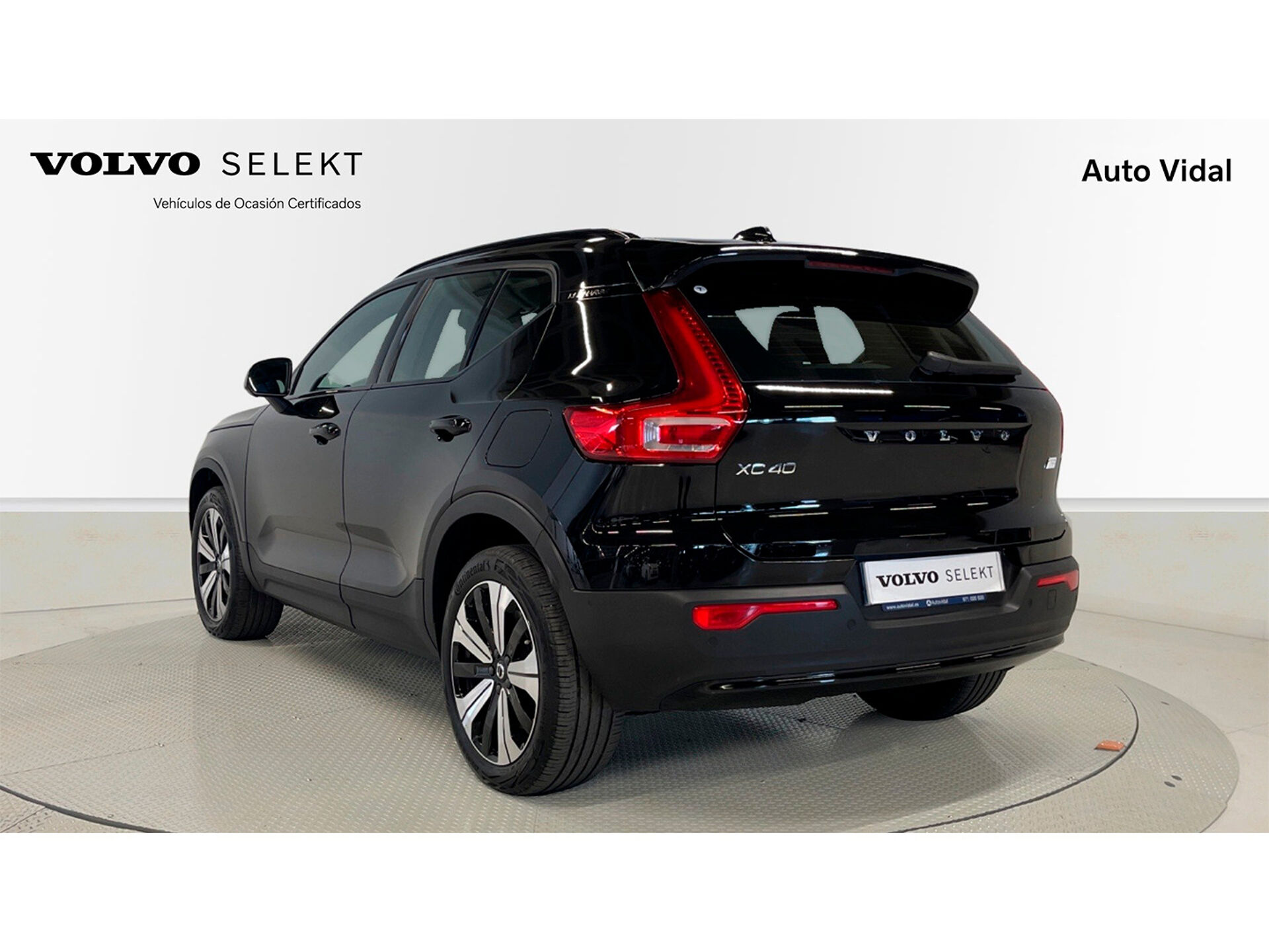 Imagen 2 de VOLVO XC40