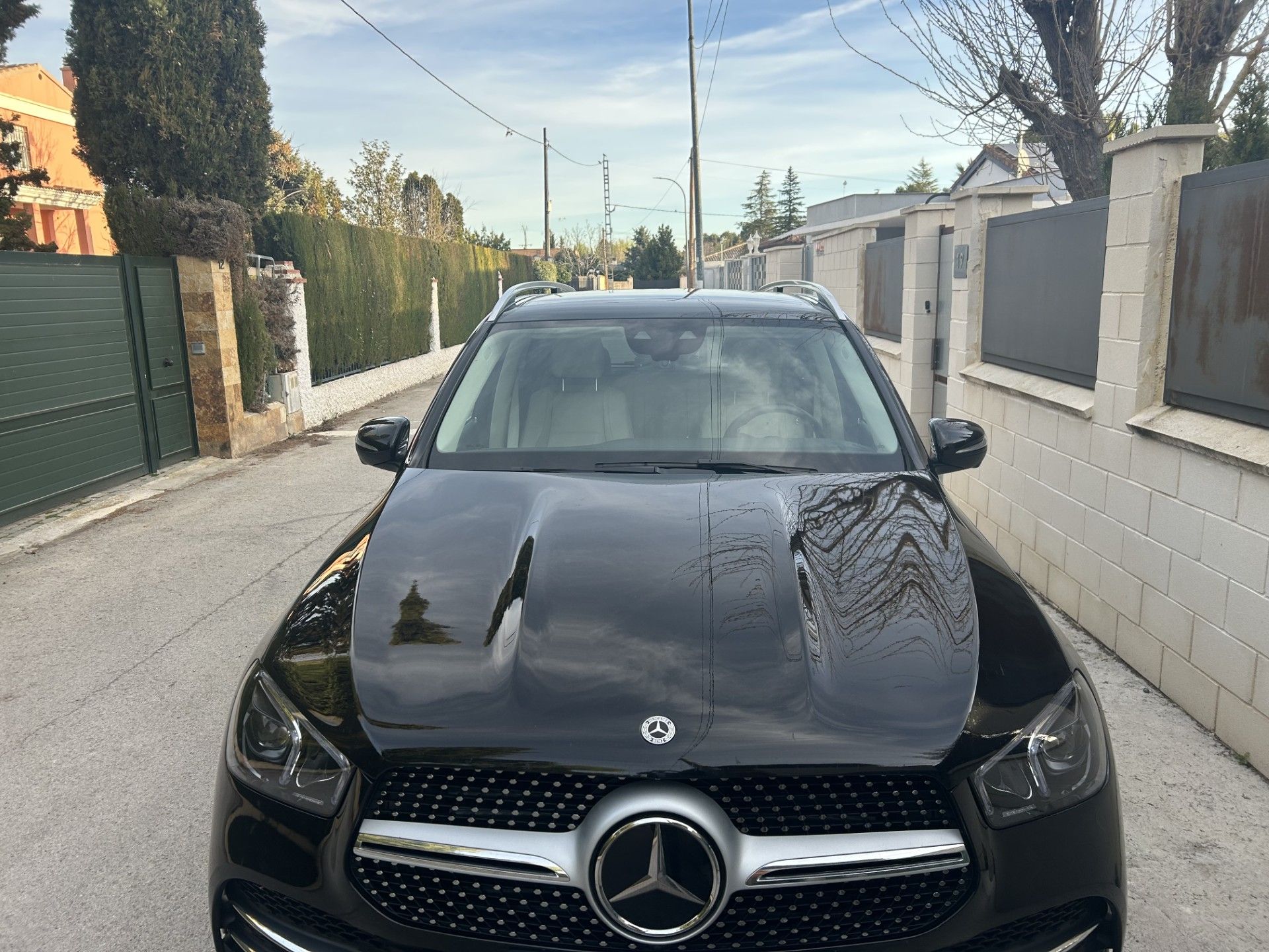 Imagen de MERCEDES Clase GLE