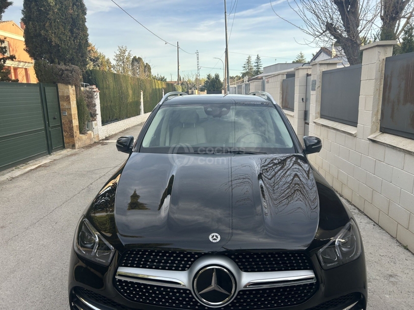 Foto del MERCEDES Clase GLE GLE 400d 4Matic Aut.