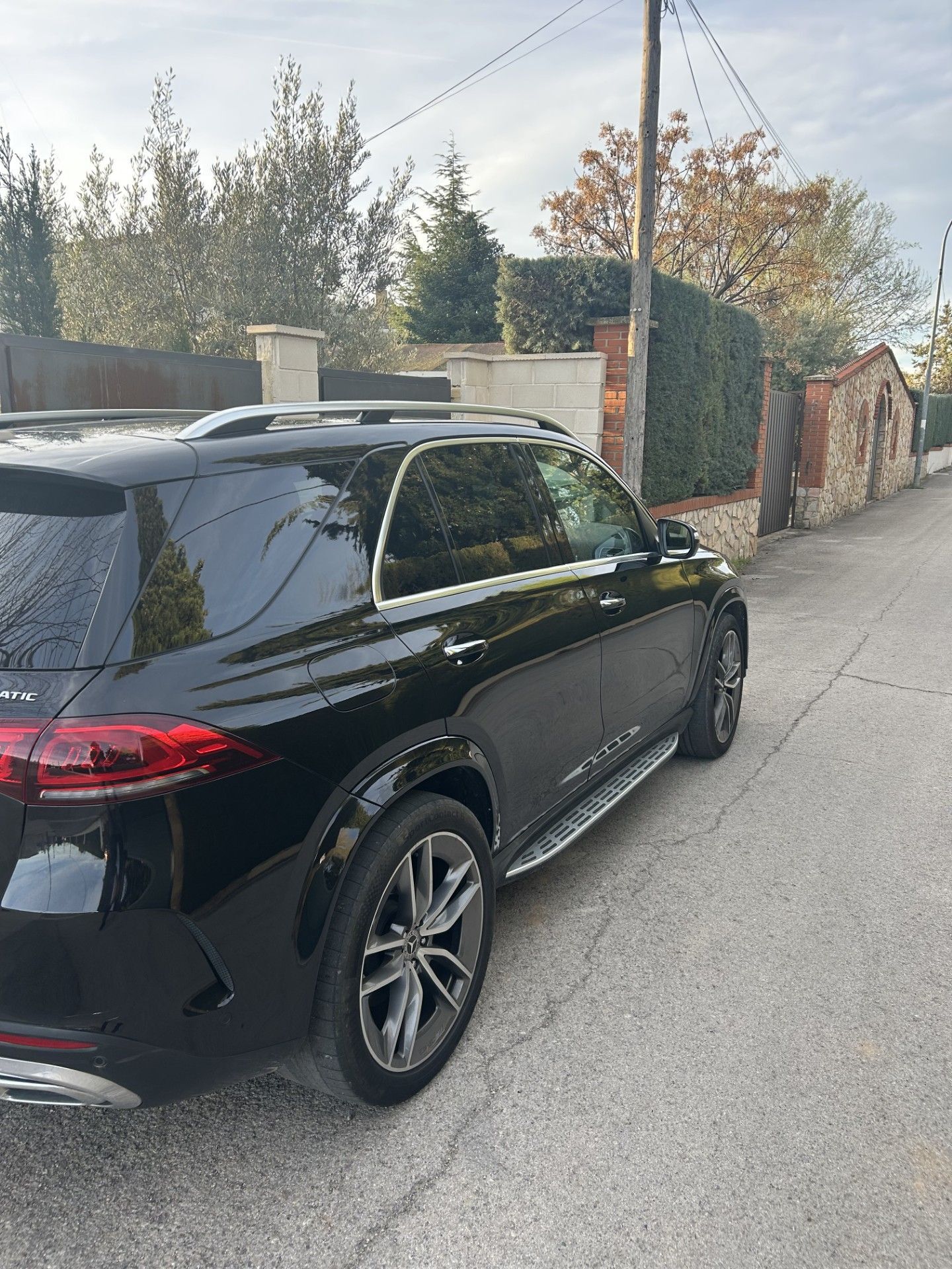 Foto del MERCEDES Clase GLE GLE 400d 4Matic Aut.