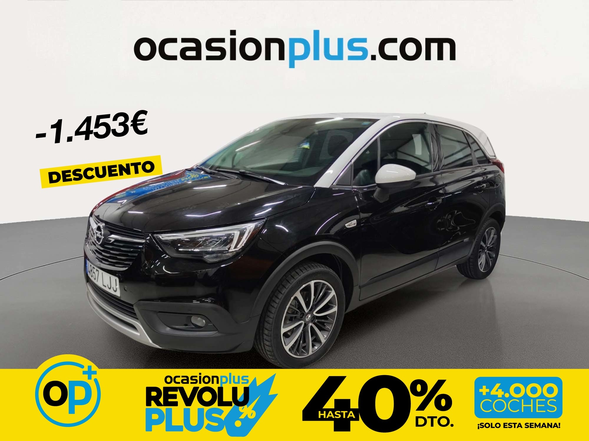 Imagen de OPEL Crossland