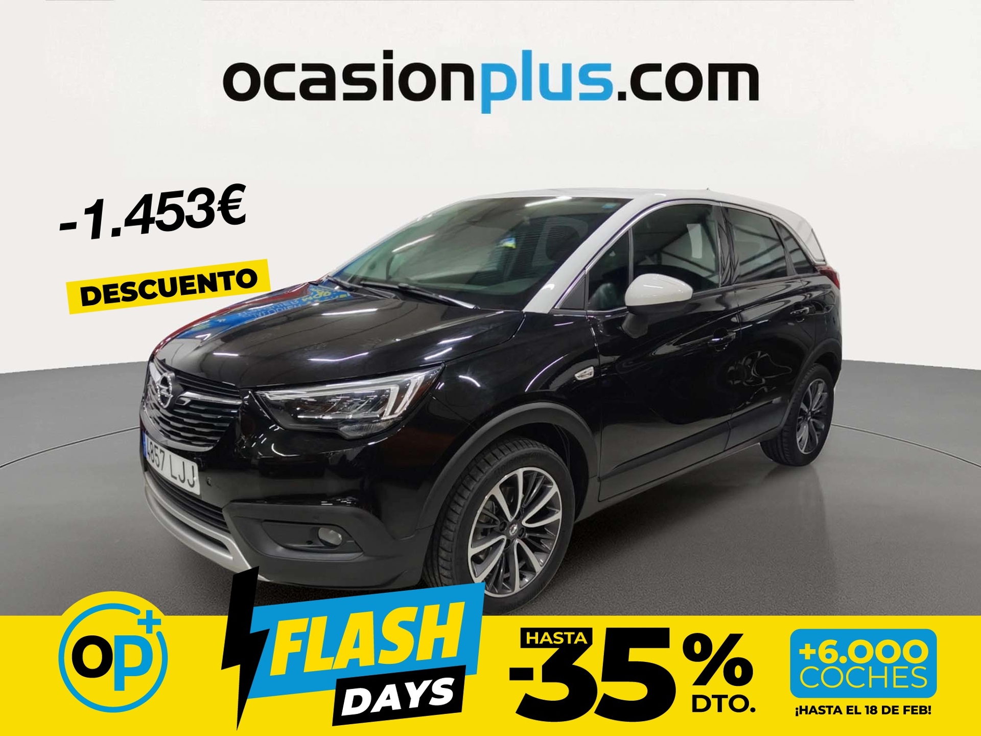 Imagen de OPEL Crossland