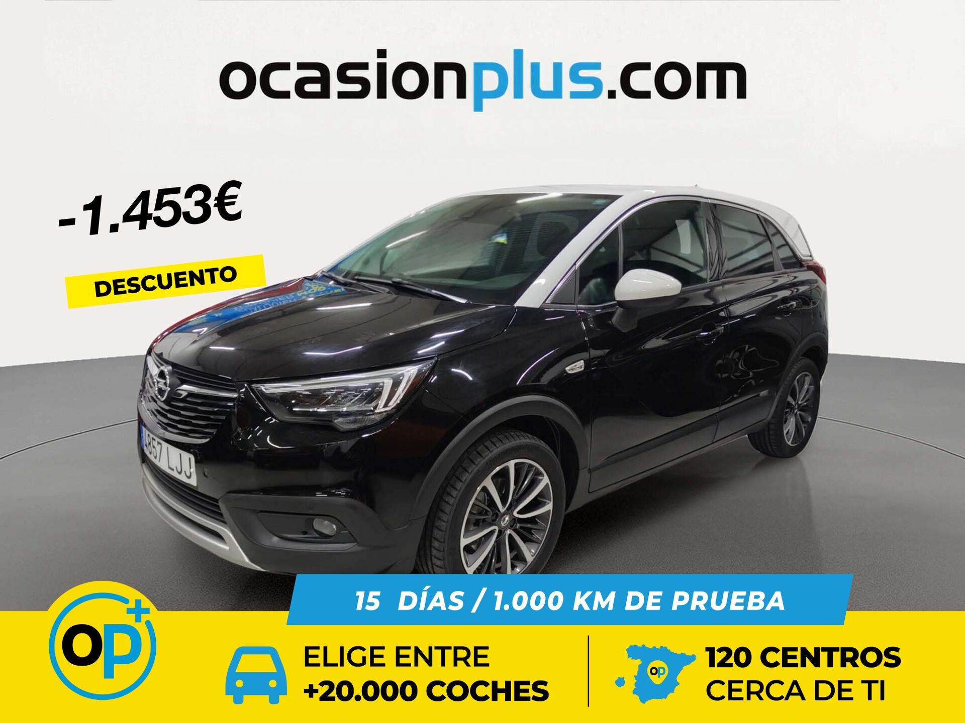 Imagen 1 de OPEL Crossland