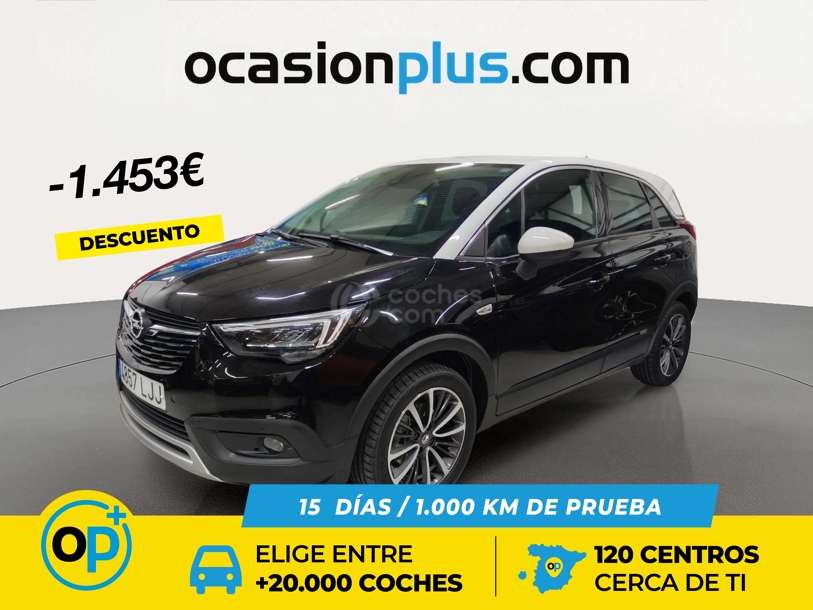 Foto del OPEL Crossland X 1.2T S&S Design Line - 120 Aniversario 110