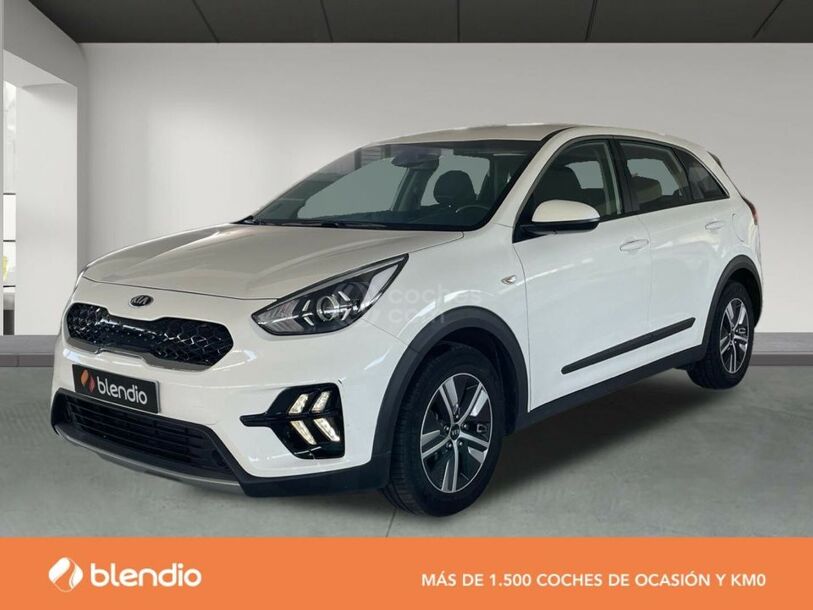 Foto del KIA Niro 1.6 HEV Concept