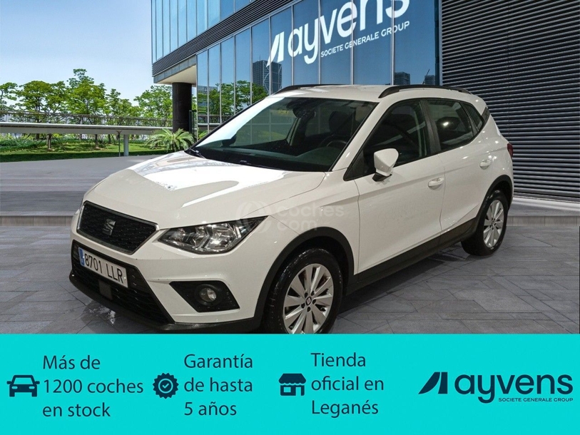 Foto del SEAT Arona 1.0 TSI Ecomotive S&S Style 110