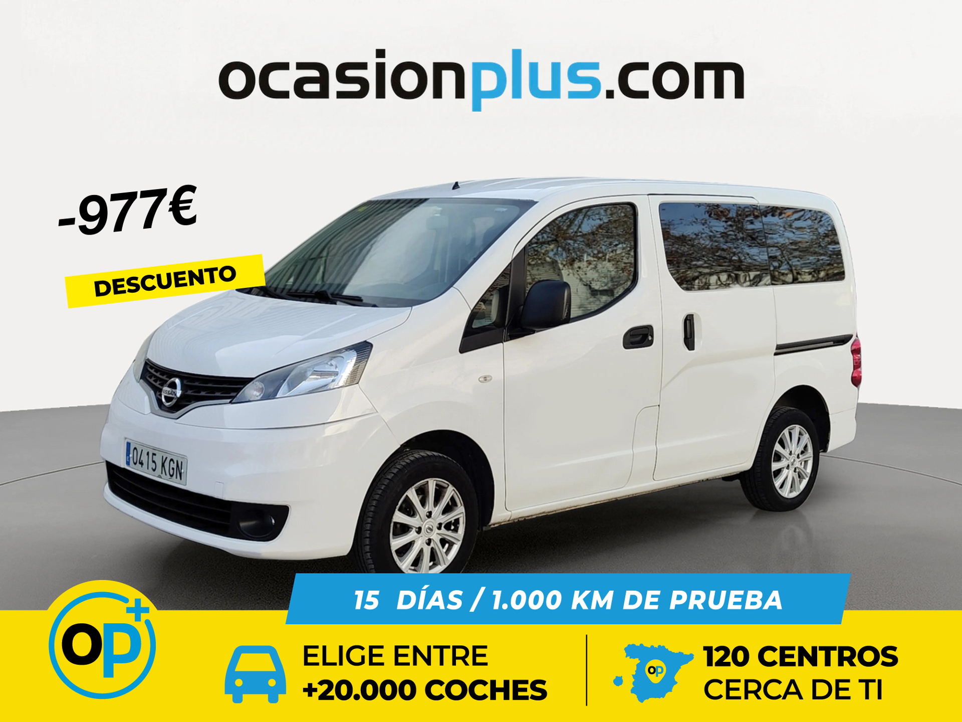 Imagen de NISSAN NV200