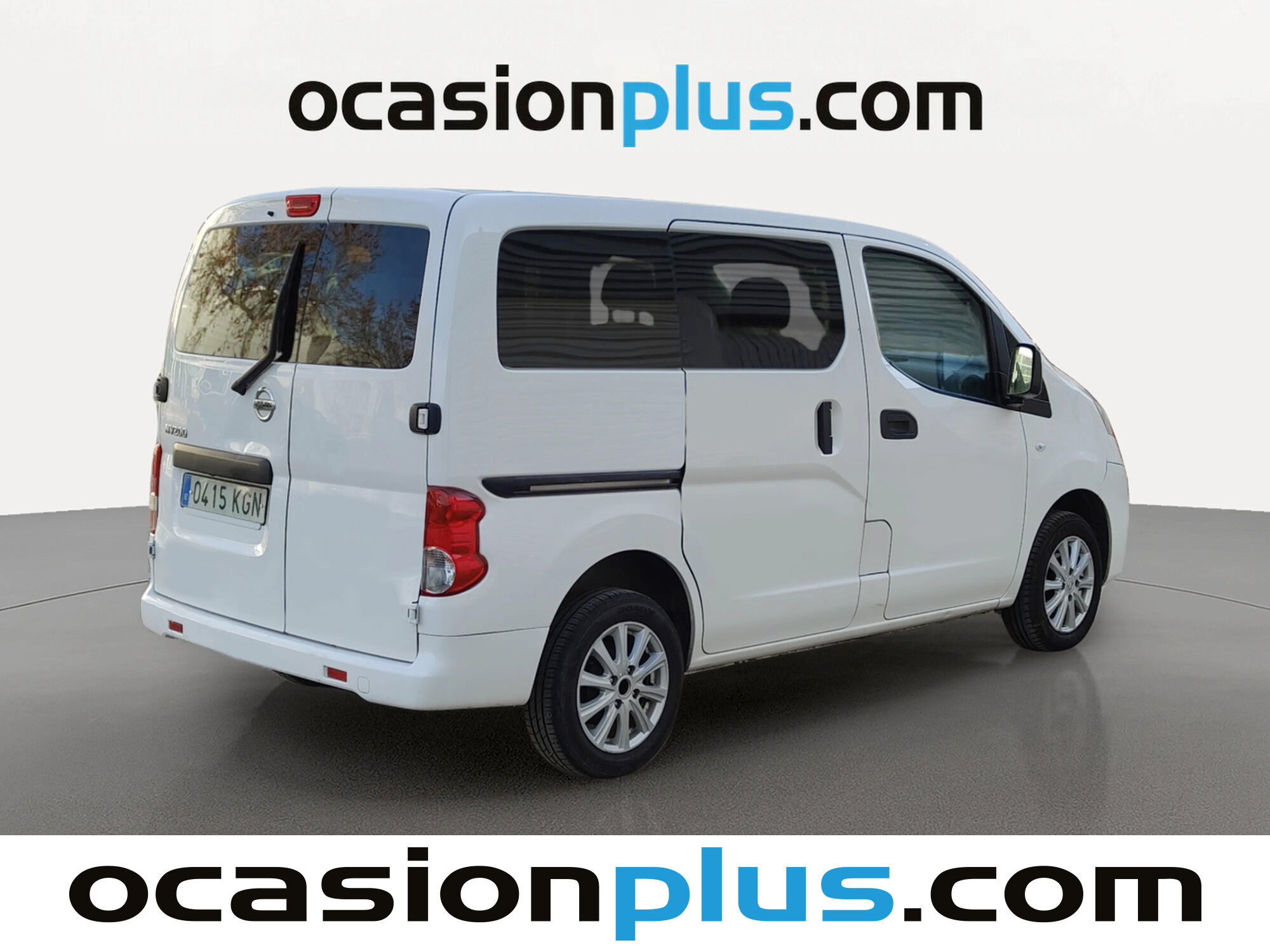 Foto del NISSAN NV200 Combi 5 1.5dCi Comfort