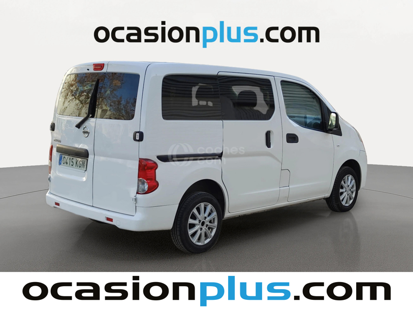 Foto del NISSAN NV200 Combi 5 1.5dCi Comfort