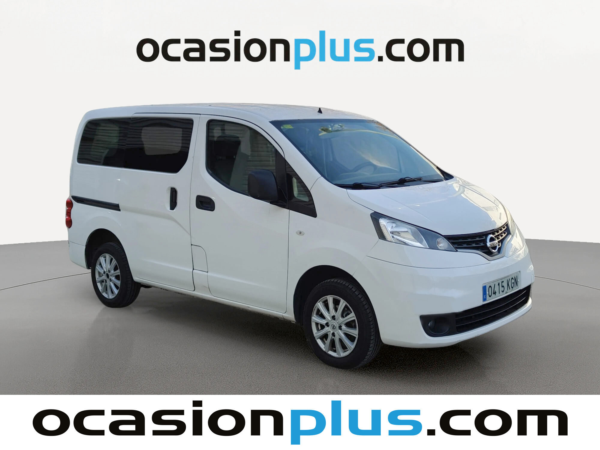 Foto del NISSAN NV200 Combi 5 1.5dCi Comfort