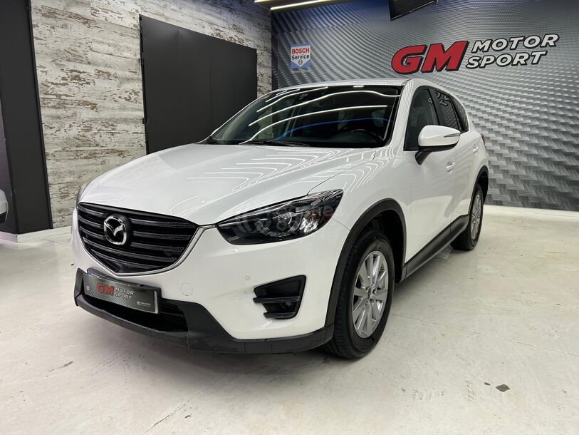 Foto del MAZDA CX-5 2.2DE Style (Navi) 2WD Aut. 150